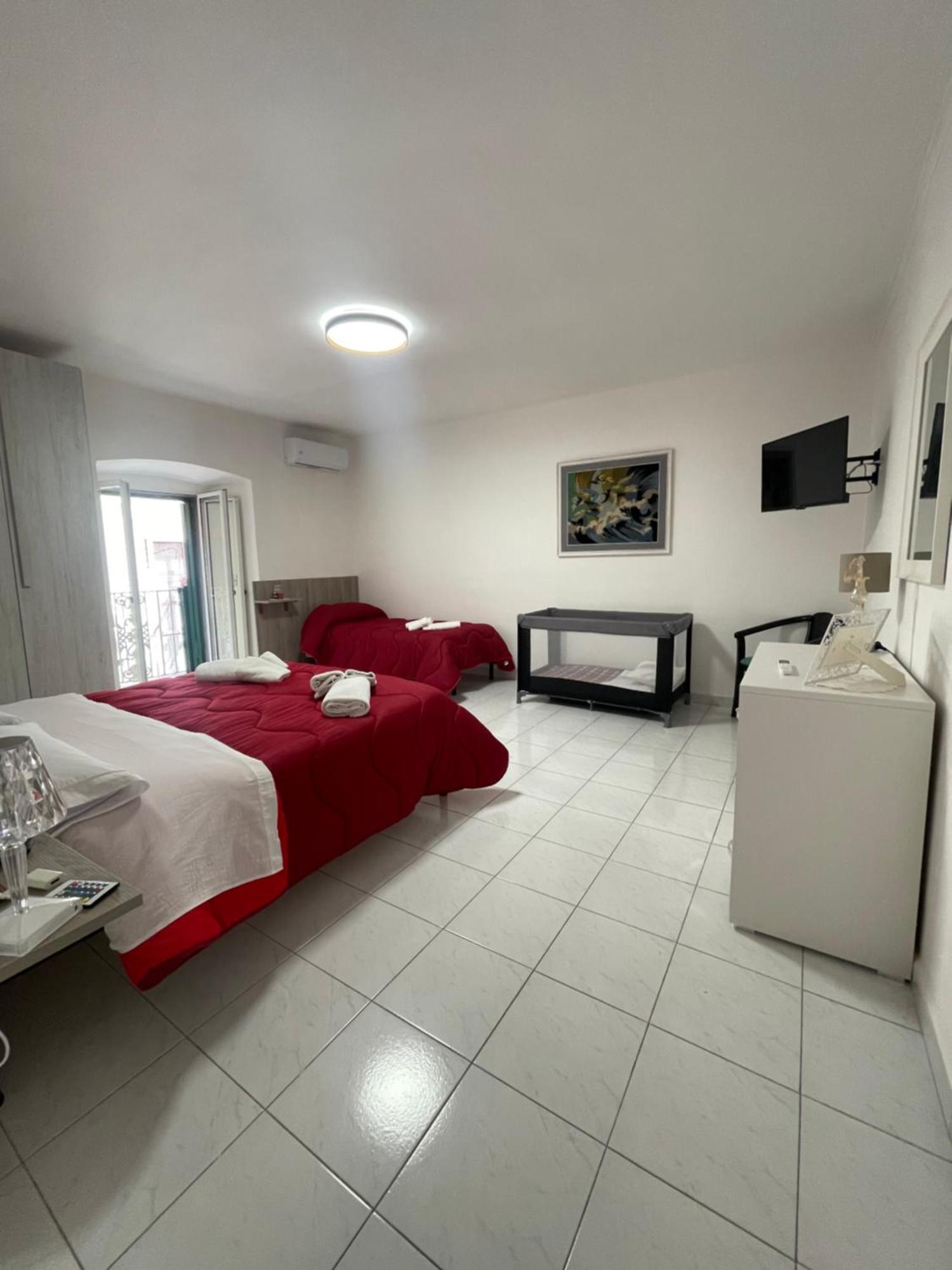 Geppino'S Home Nápoly Kültér fotó