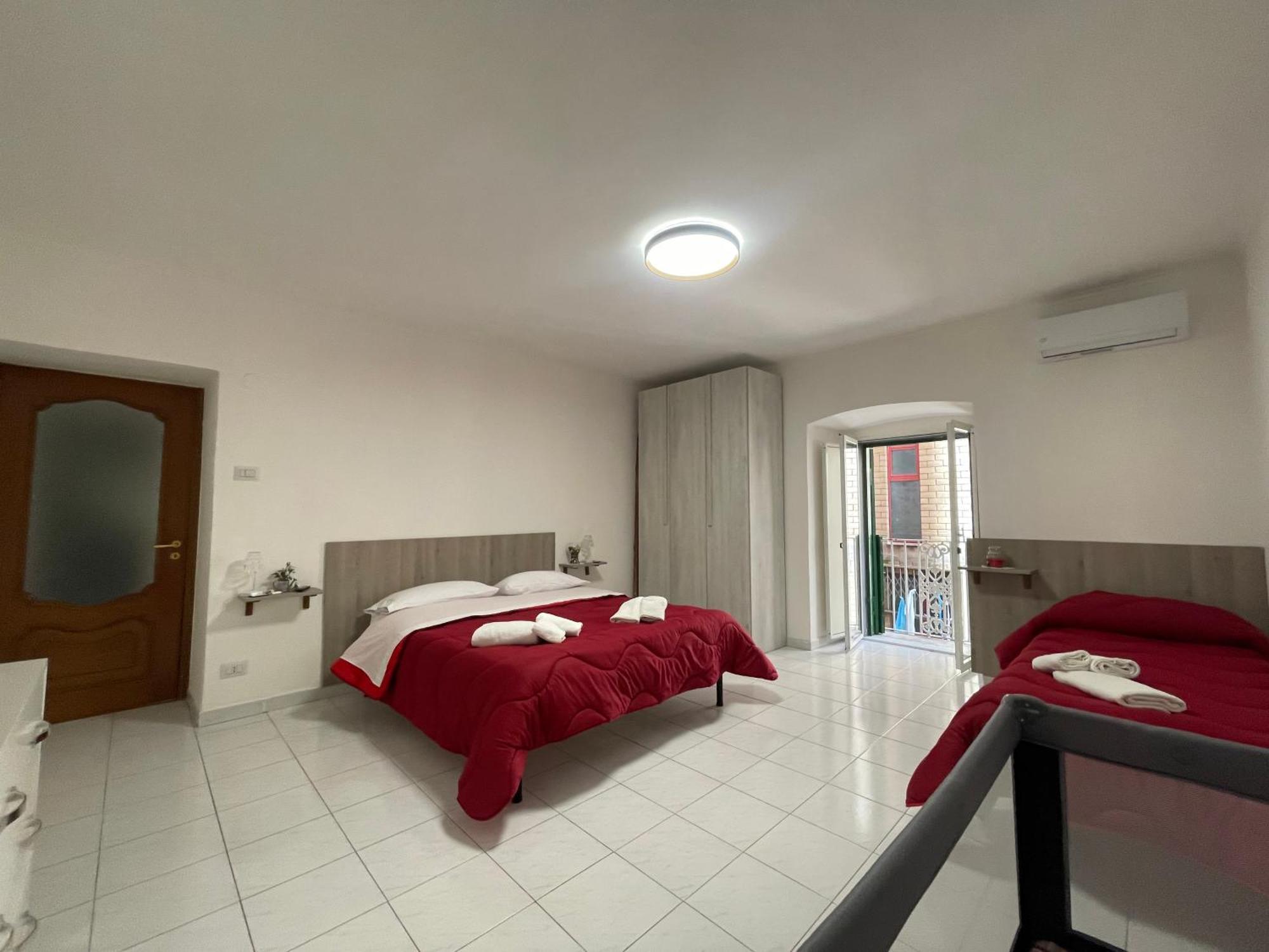 Geppino'S Home Nápoly Kültér fotó